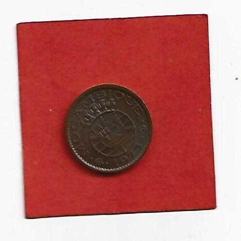 Moçambique 50 Centavos 1973