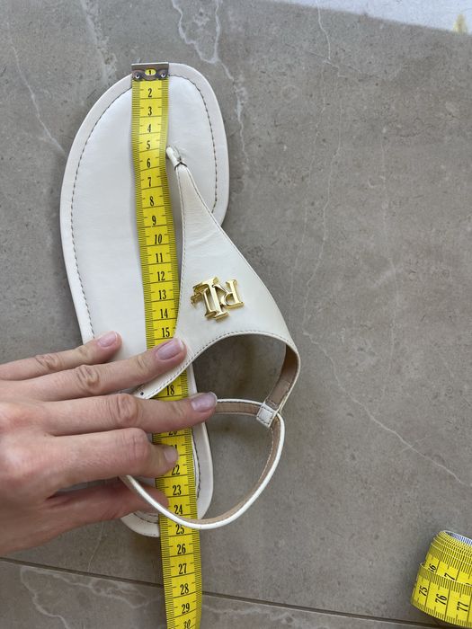 Вʼєтнамки Ralph Lauren 7,5