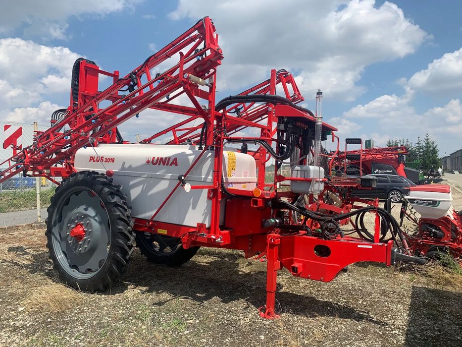 Unia Plus 2018  Unia Plus 2018