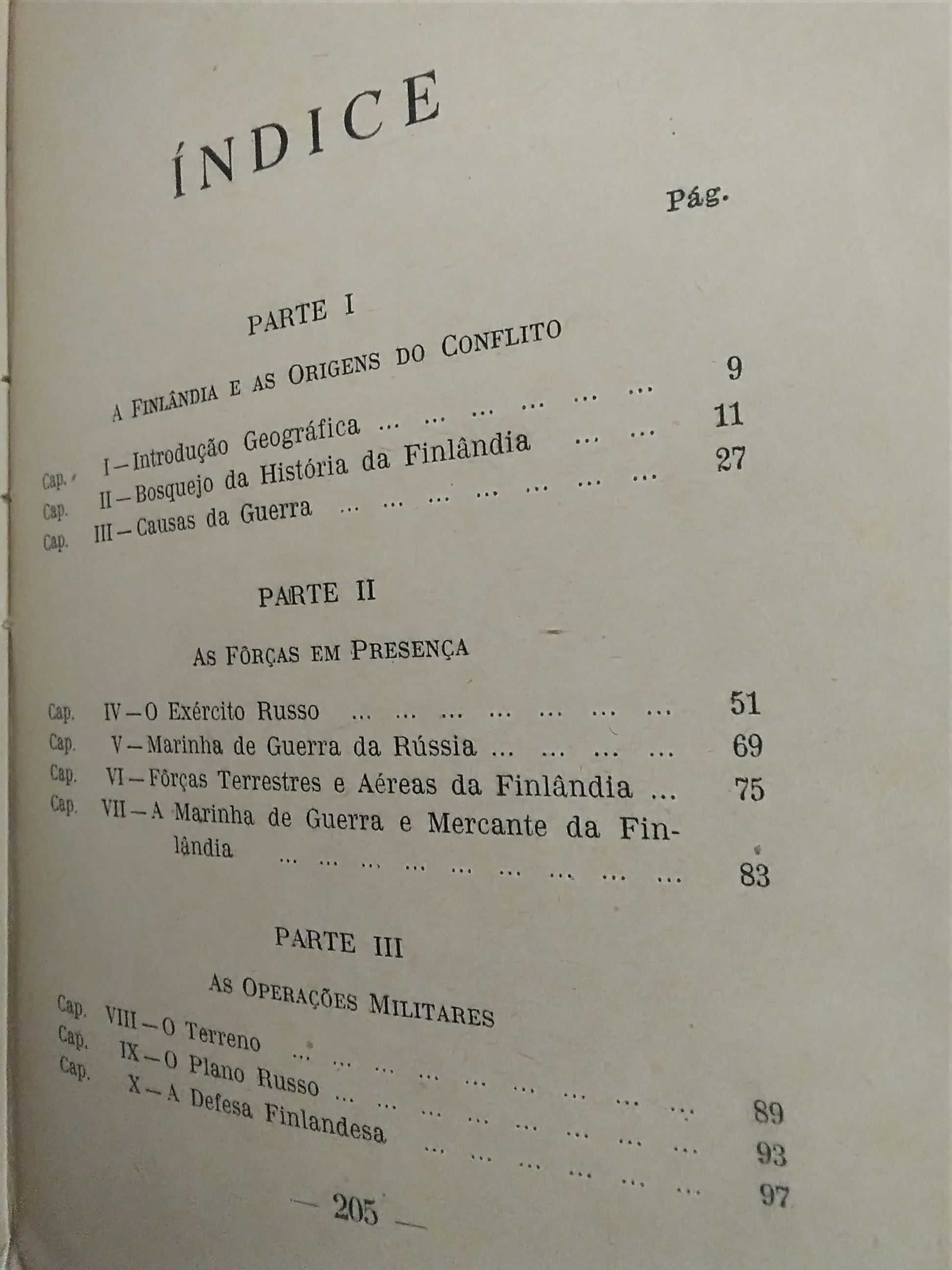 A Campanha da Finlândia - História da Segunda Grande Guerra