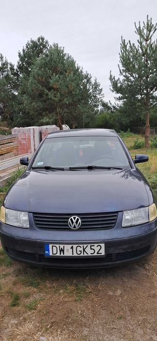volkswagen passat b5 1.9 tdi