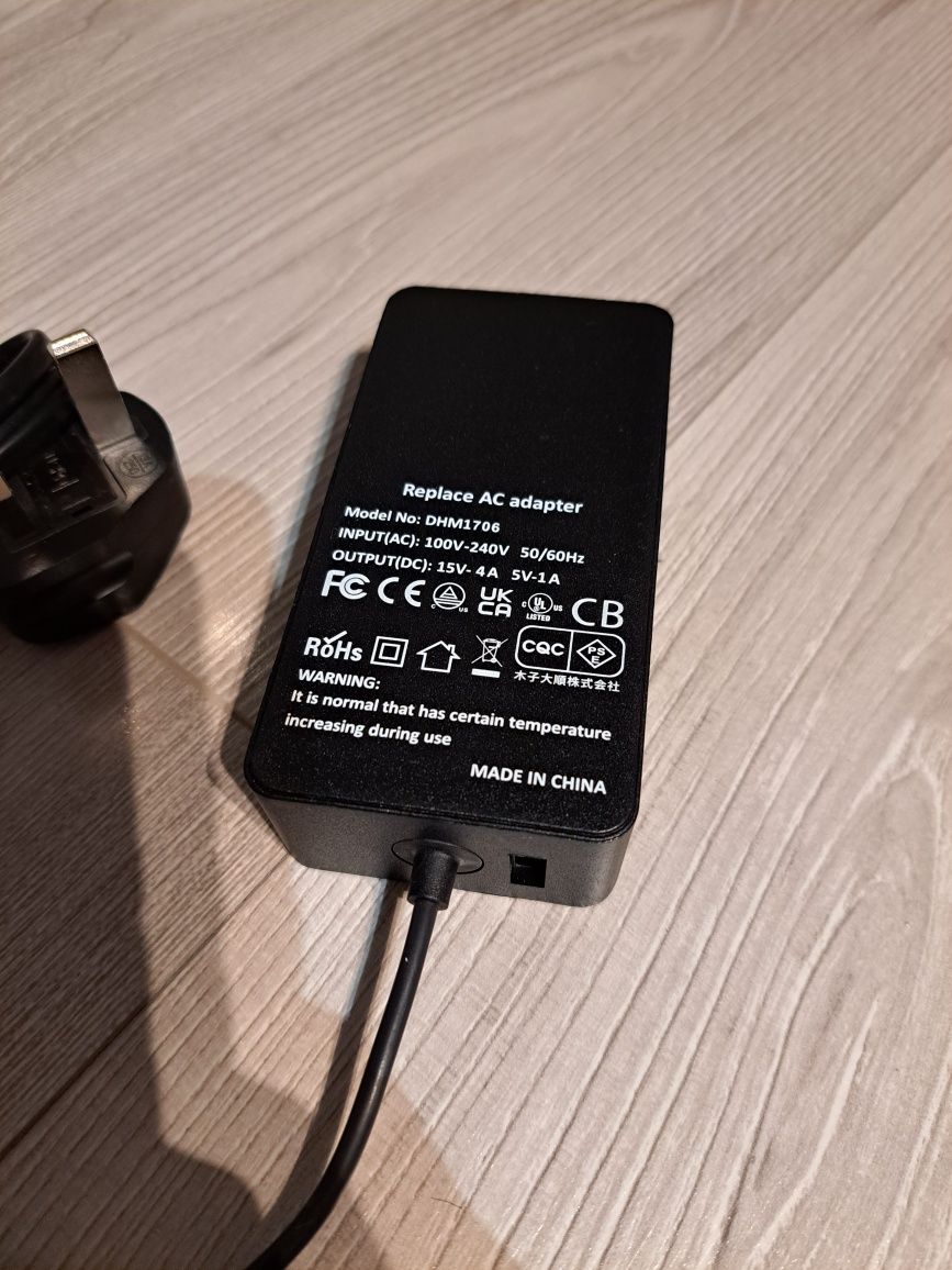 zasilacz Replace AC adapter