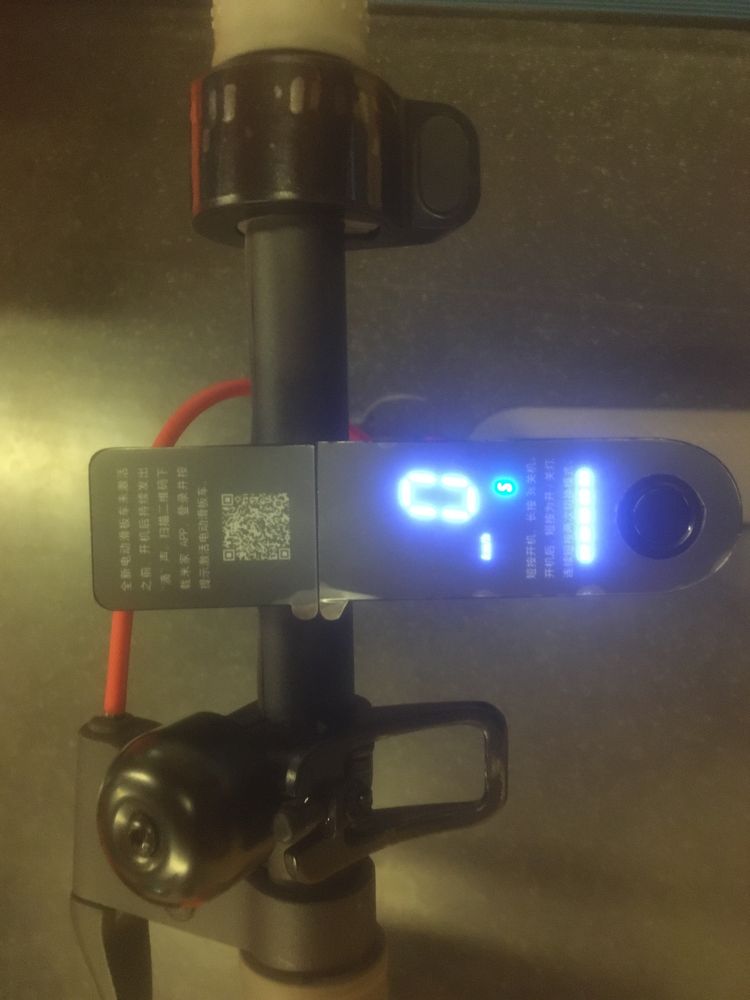 Trotinete Xiaomi 1S