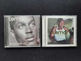 2 CD Lemar: Dedicated + The Truth About Love