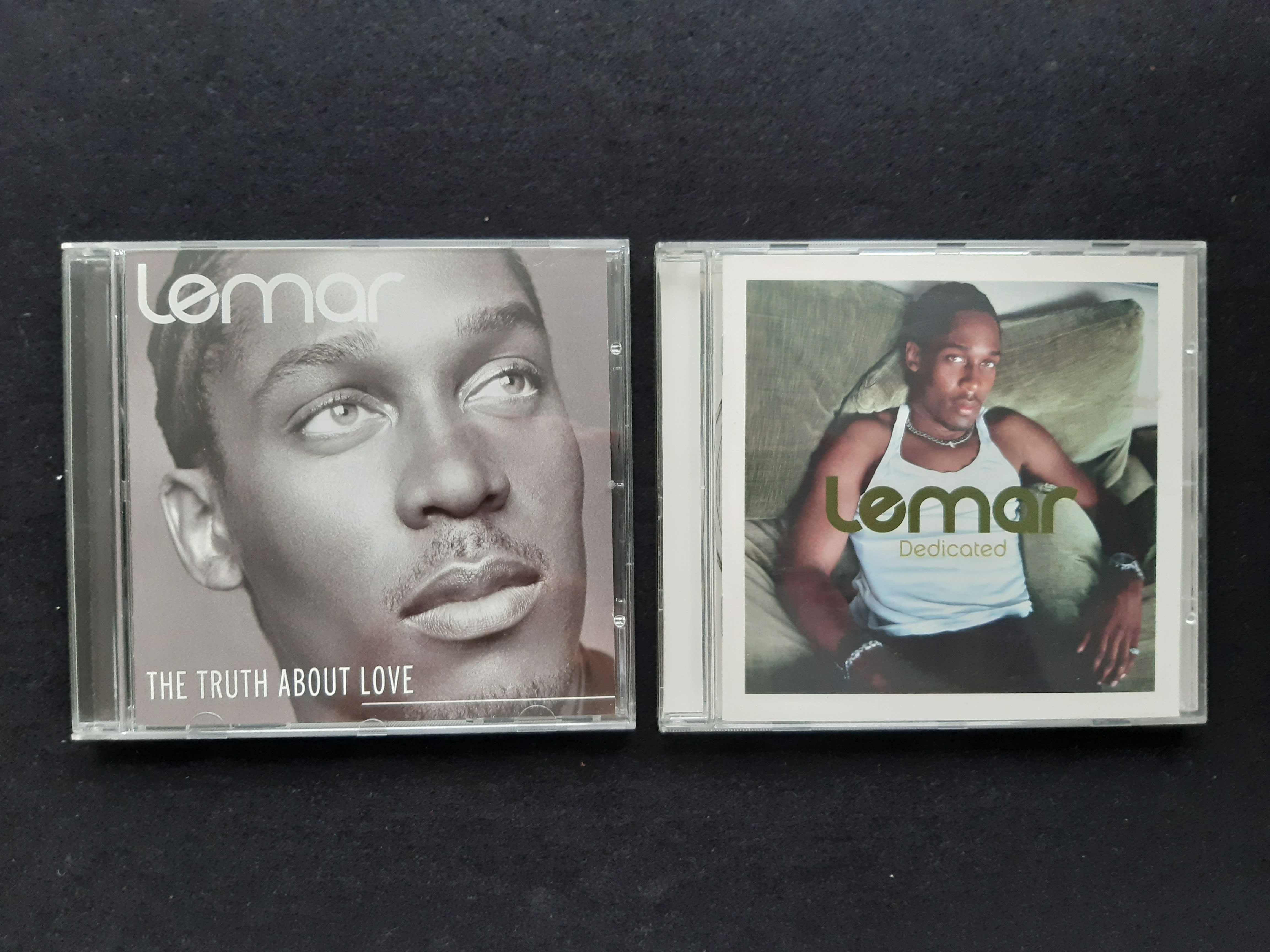 2 CD Lemar: Dedicated + The Truth About Love