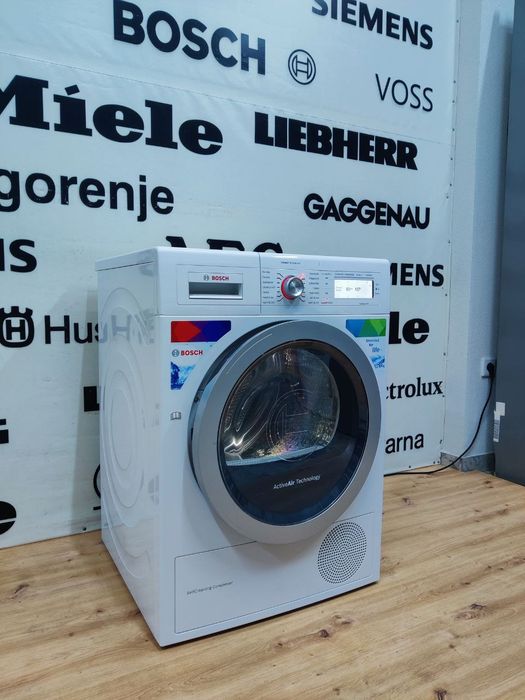 Сушка. Сушильна машина Bosch™ Home Professional. GERMANY