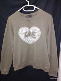 Bluza khaki rozmiar ml