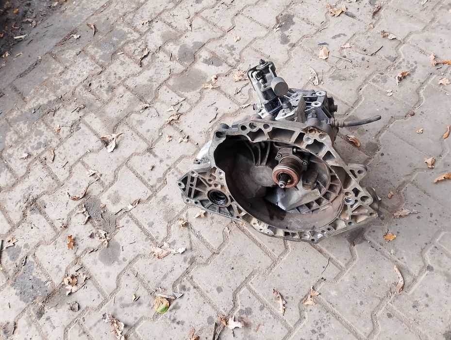 Skrzynia biegów opel Meriva b 1.3 CDTI