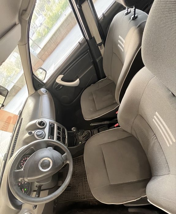 Dacia Logan MCV lpg / benzyna, 2013 r. Szczecin centrum