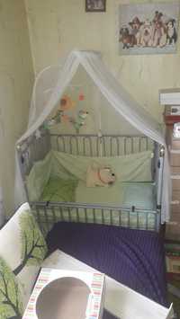 Продаж дитяче ліжко
