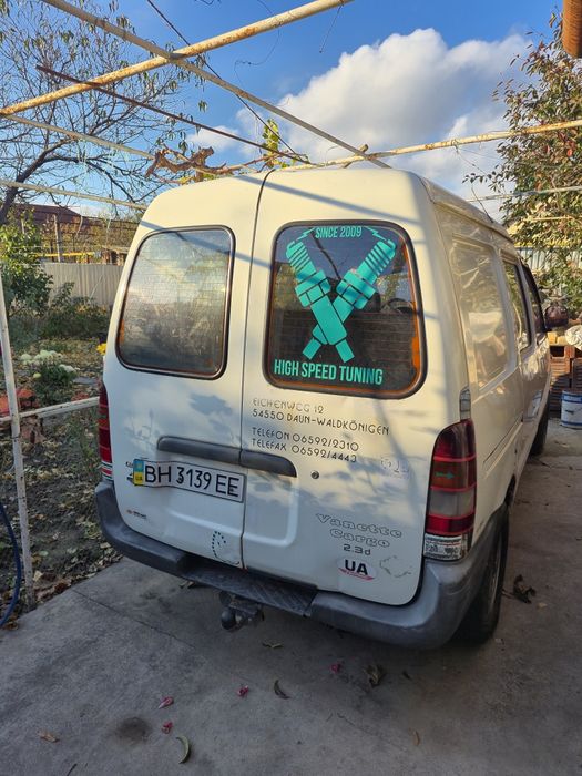 Продам бусик Nissan Vanette