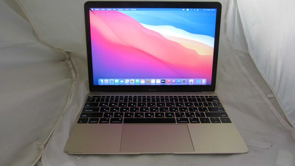 Ноутбук Apple MacBook 12" A1534  | 8GB/256GB SSD