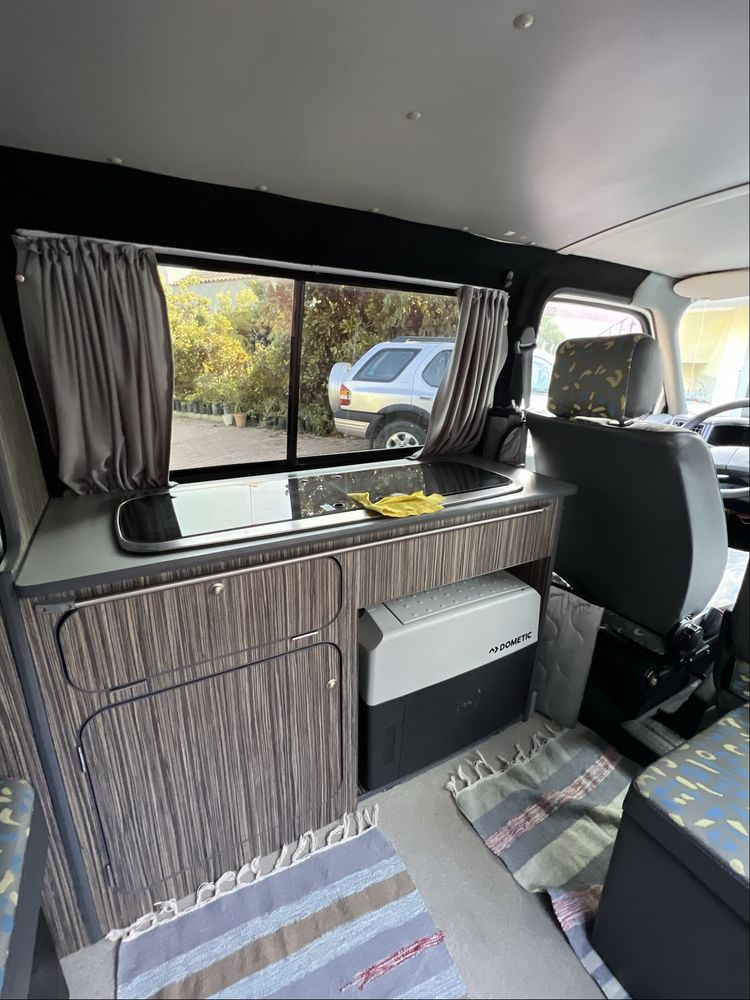 Vw transporter t4 Campervan