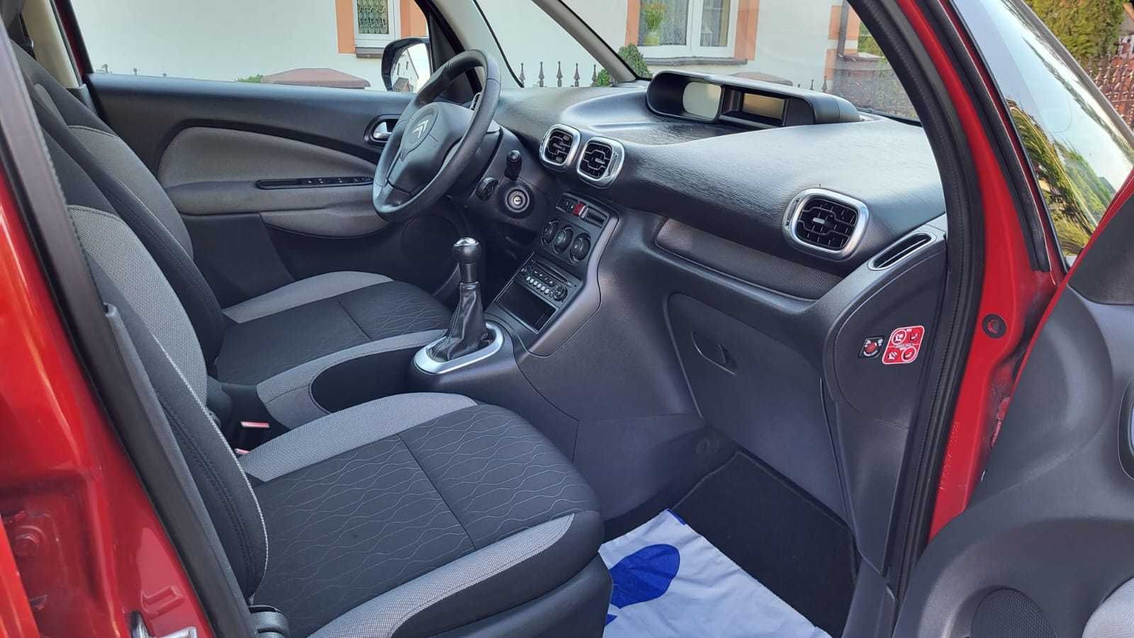 Sprzedam
Citroen C3 Picasso 1.6 HDI