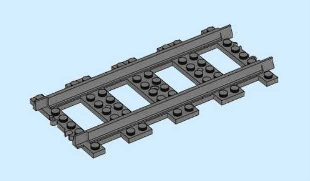 LEGO Tor prosty 60198, 60197, 60335, 60336, 60337 Nowy