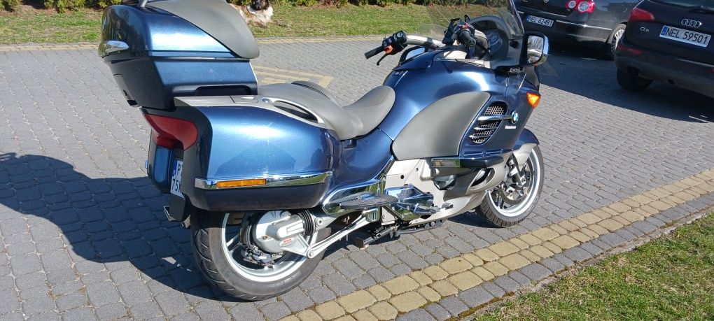 BMW K1200LT 2006r Lifting