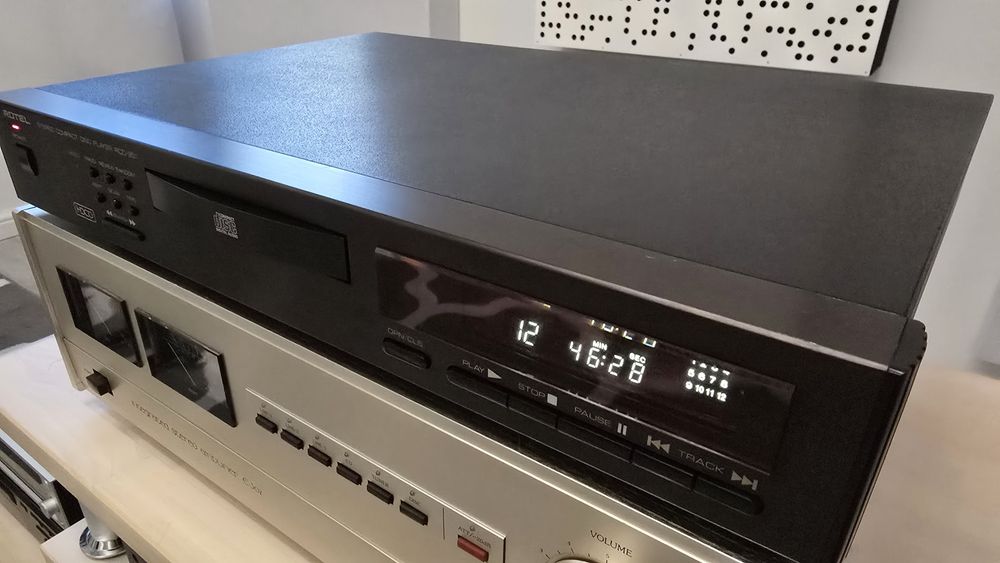 Odtwarzacz CD ROTEL RCD 951
