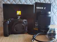 Nikon Z30 + DX 16-50 mm f/3.5-6.3 VR + DX 50-250 mm f/4.5-6.3 VR