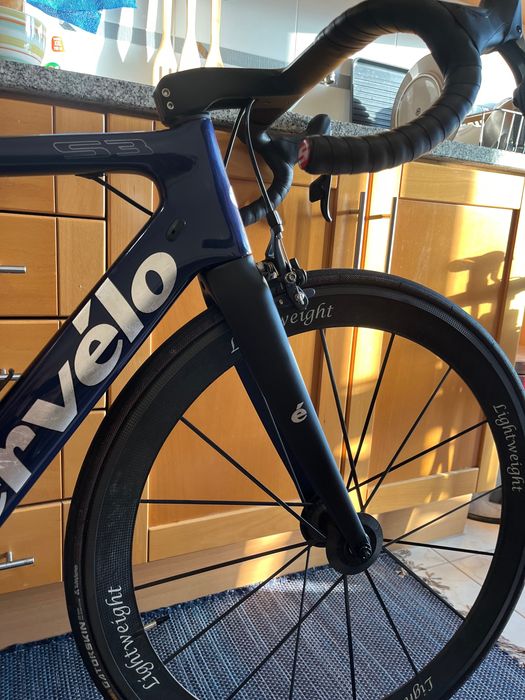 Cervélo S3 de 2015