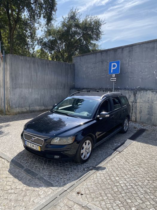Volvo V50 2007 usado