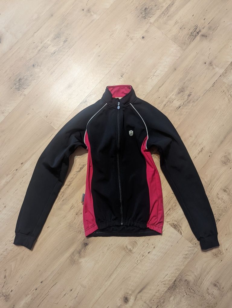 Kurtka rowerowa softshell bluza Campagnolo damska