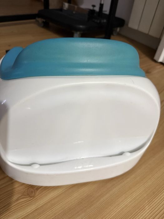 Cadeira de refeição bebé bumbo