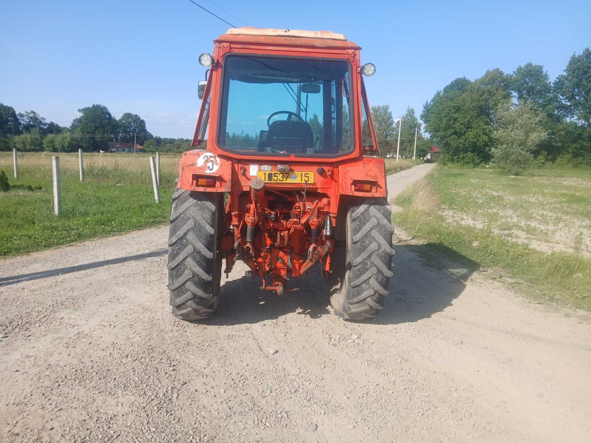 Продається трактор МТЗ 82