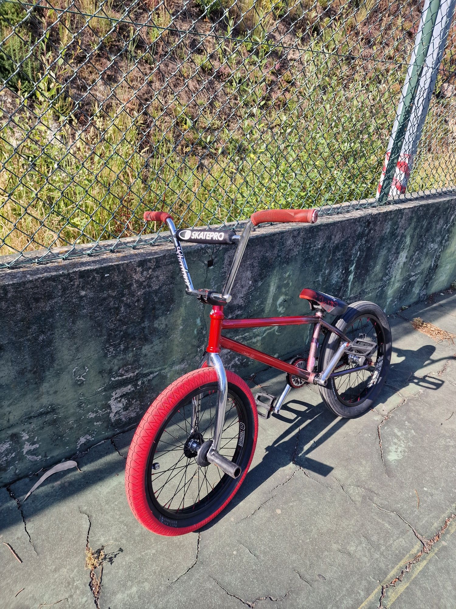 Bmx profissional