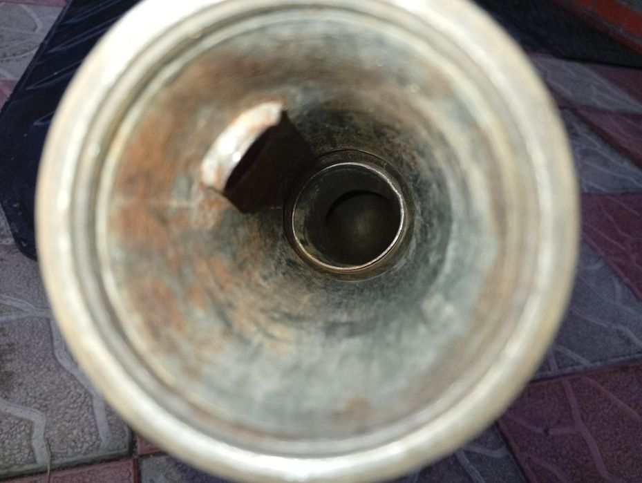 Бак ваз 2121. Бак для бензину.