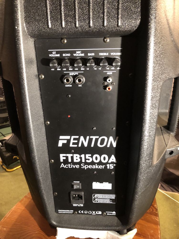 Głośnik Fenton