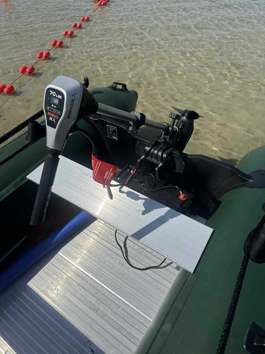 Ponton Super Zestaw Komplet Okazja