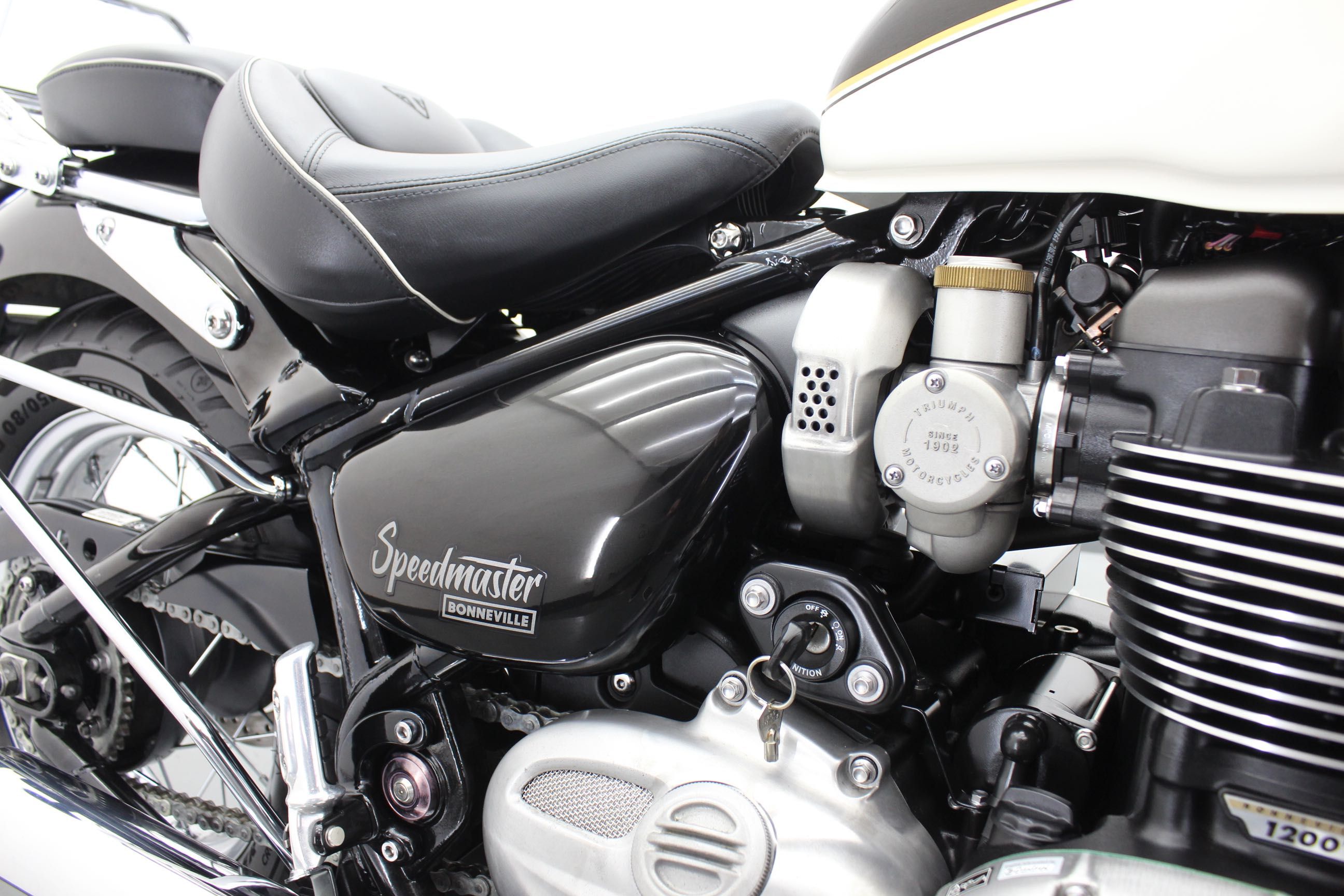 Triumph Bonneville Speedmaster