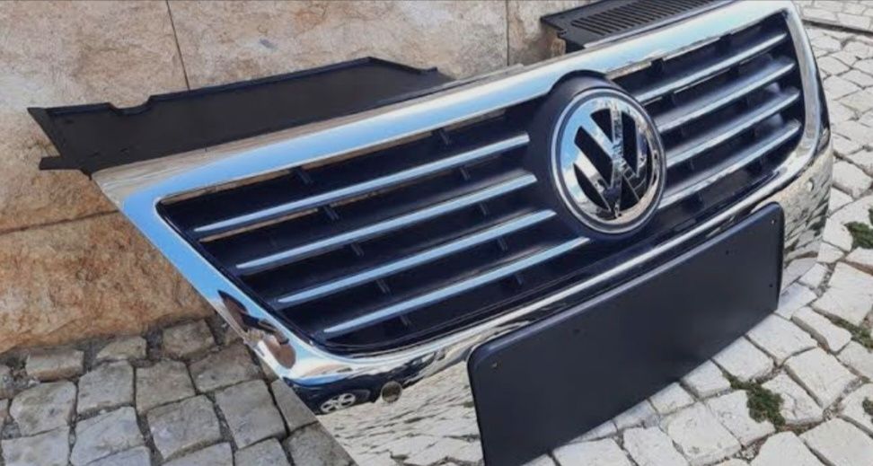 Grelha frontal Passat b6