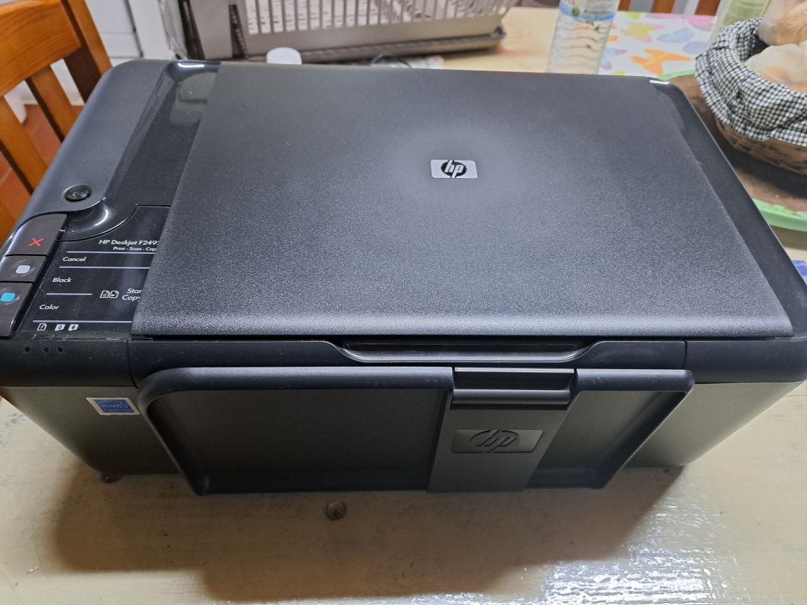 Impressora Hp como nova