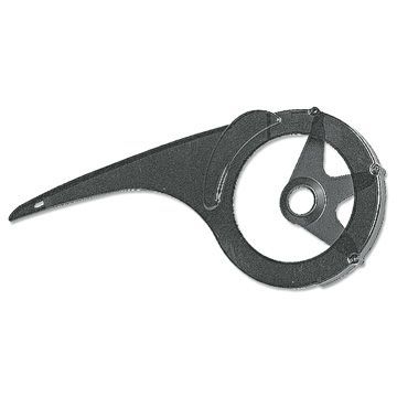 Osłona Łańcucha Sp-48 Pcv 48T Czarna