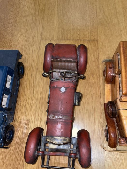 Carros colecionáveis