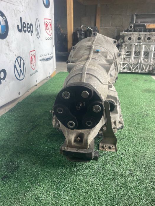 АКПП  BMW e60 f10 f11 e61 7590130 6HP 21 коробка передач автомат