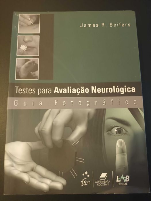 "Testes para Avaliação Neurológica" por James R. Scifers