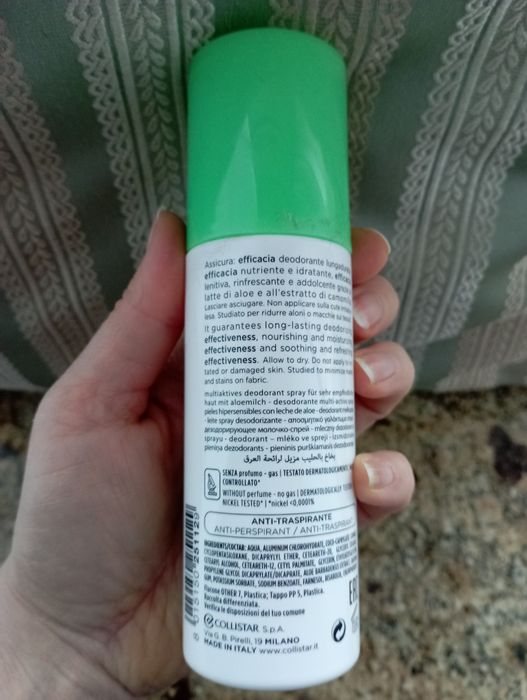 Dezodorant multi-active24hrs