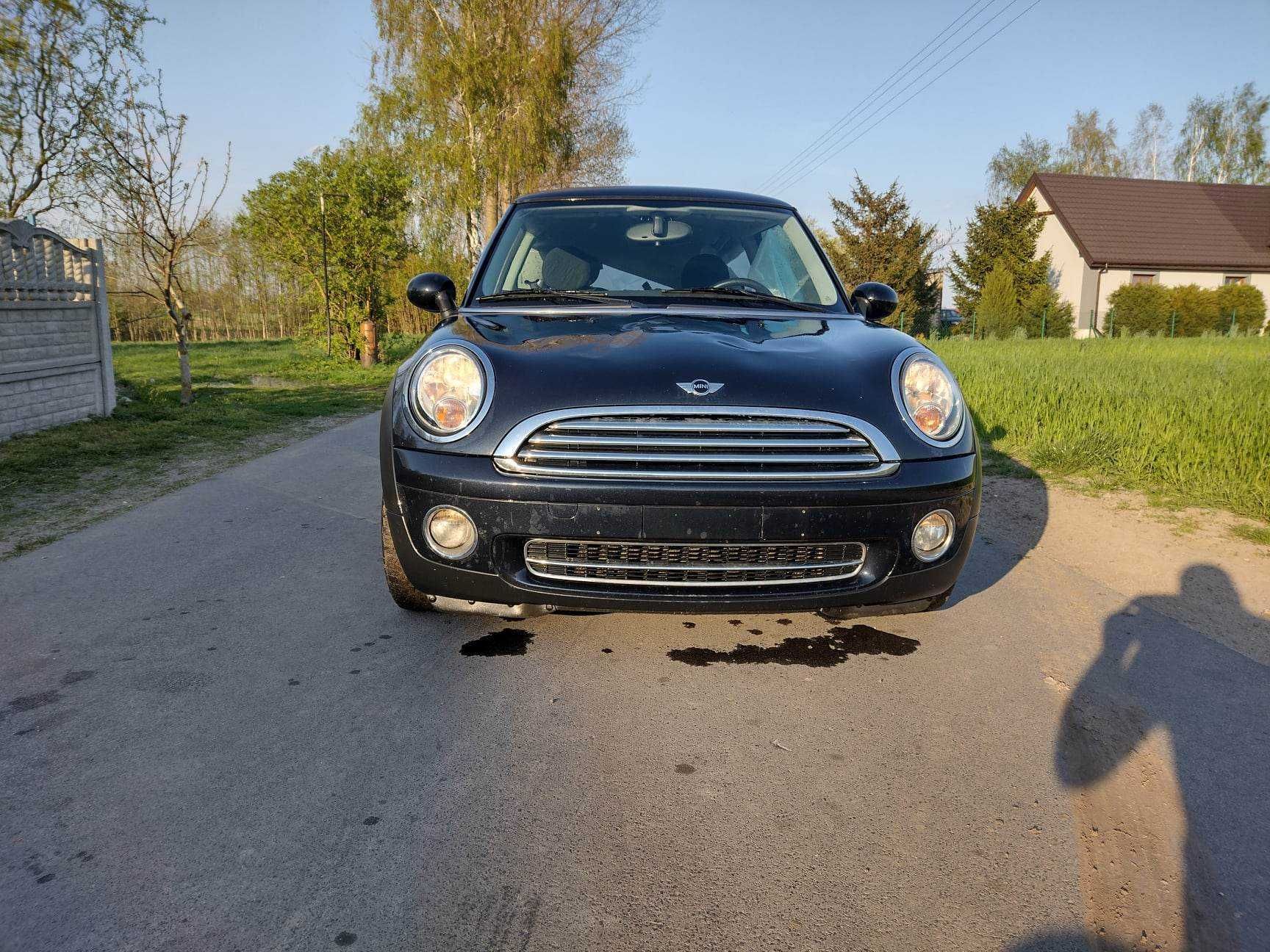 Przekładka kokpit  deska MINI Cooper r56  komplet