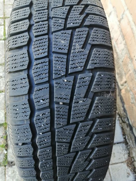 Продам колеса в зборі 195 60 15