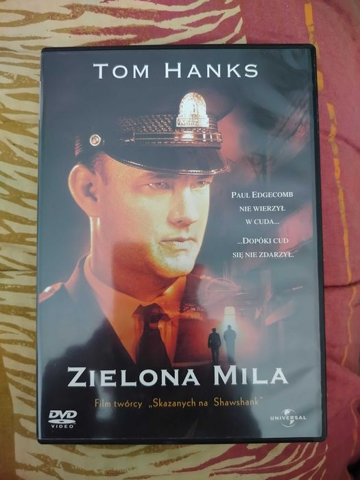 Film DVD Zielona Mila