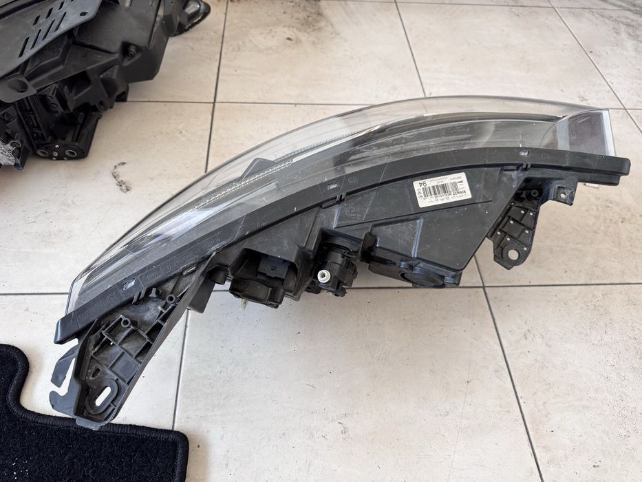 Farol Renault espace 2018 DRT