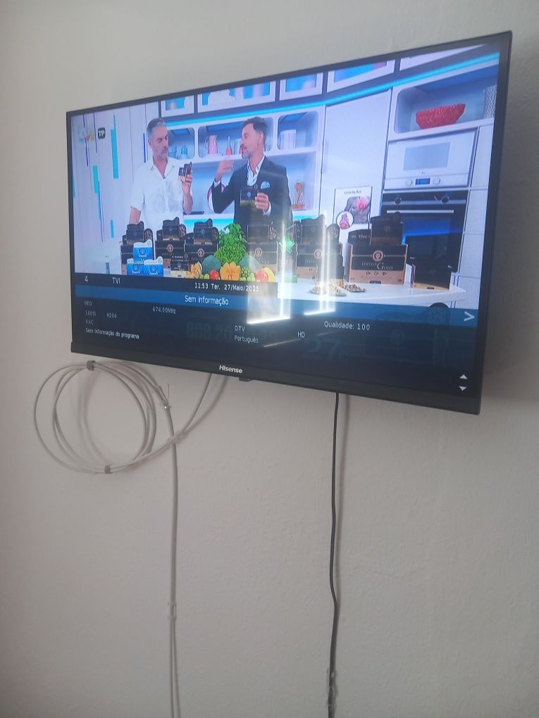 Televisão Hisense 32"