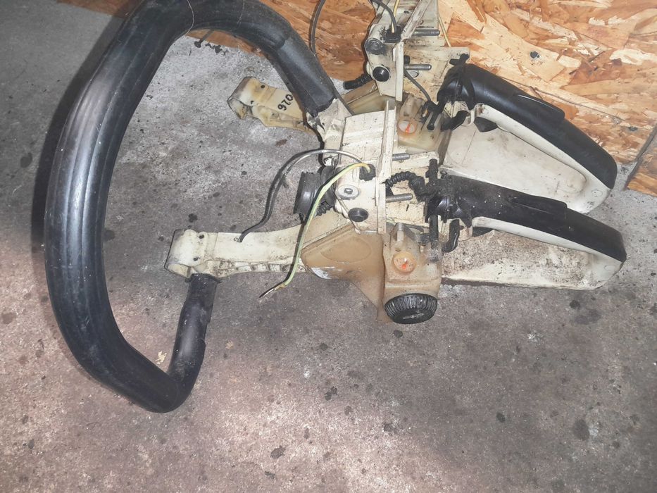 Stihl 026 piła spalinowa