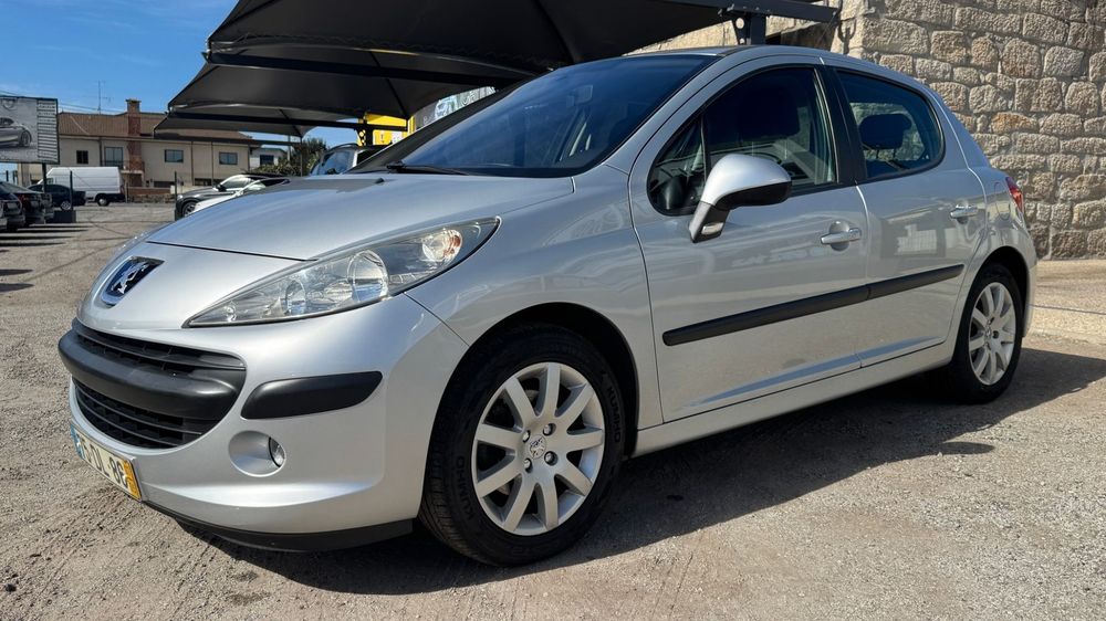 Peugeot 207 1.6 HDi Sport
