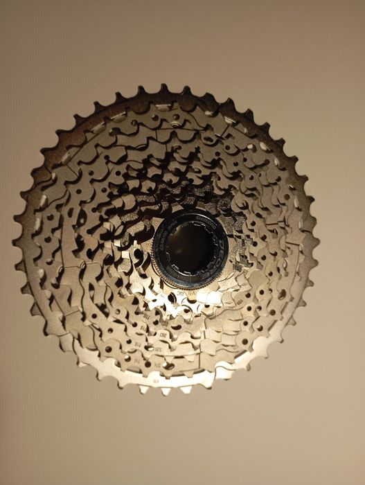 Kaseta Shimano deore cs-m4100 nowa