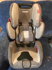 Продам автокрісло Recaro Young Sport (9-36kg) у відмінному стані