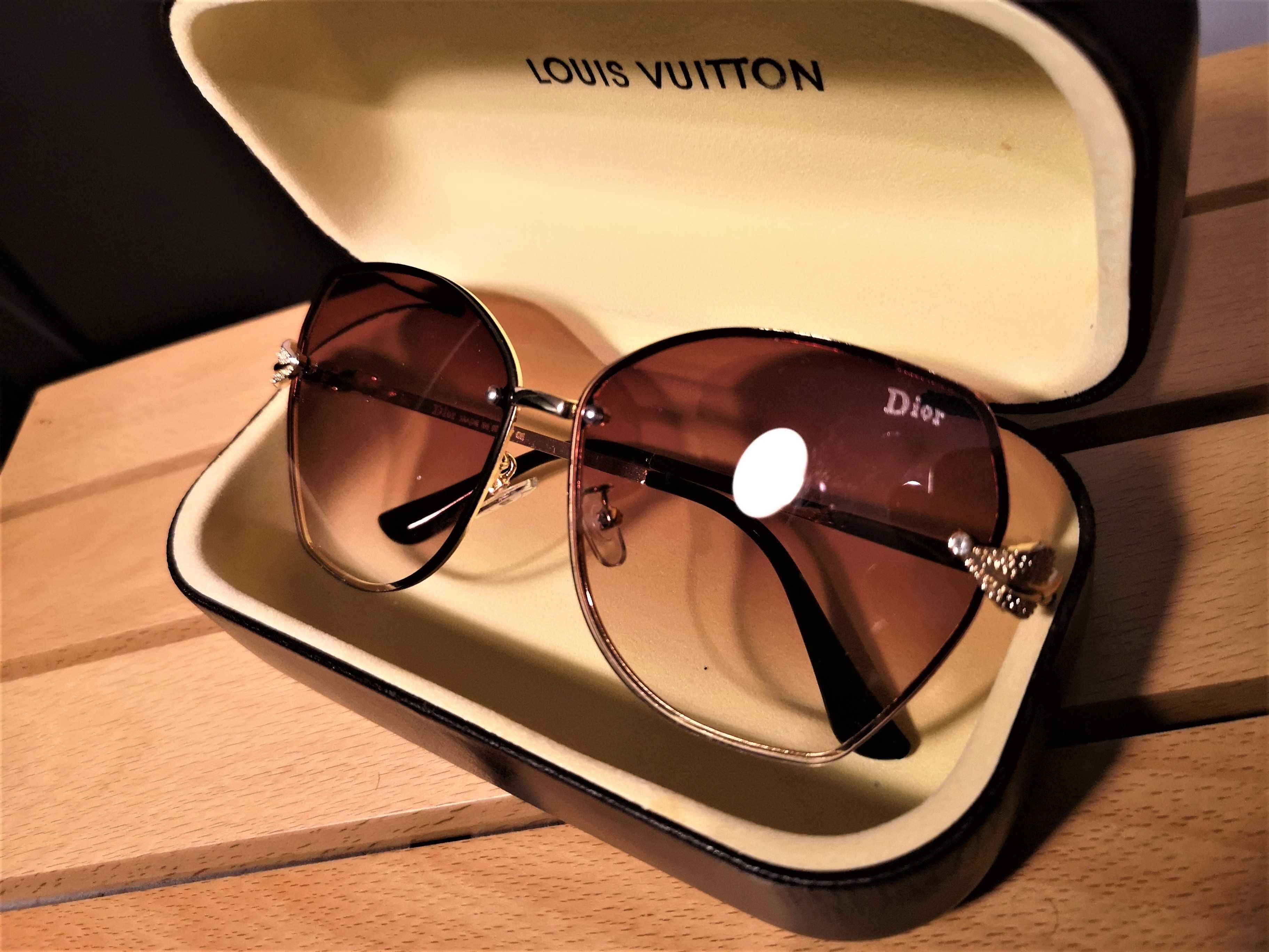Okulary Chrystian Dior 2021 . Nowe. Prezent.