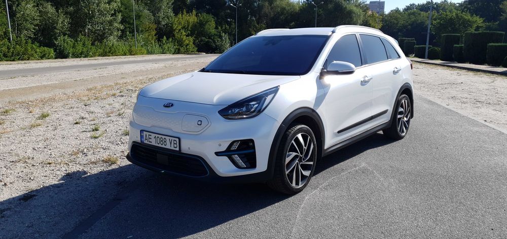 Продам Kia Niro EV